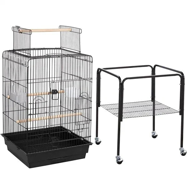Bird Cage w/ Stand