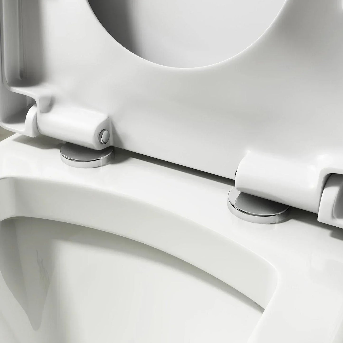 2 in 1 Close Coupled Toilet With Sink On Top Combo Space Saving Cloakroom Unit