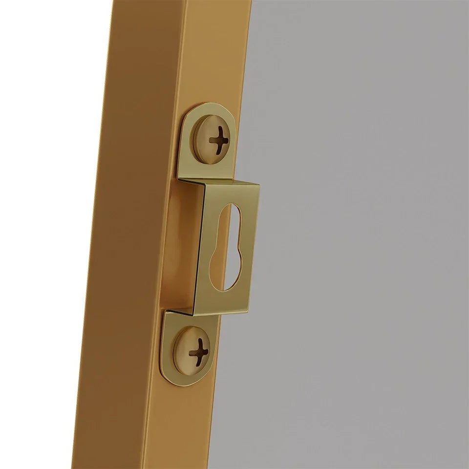 50x160cm Full Length Mirror Free Standing & Wall Mounted Bedroom Dressing Mirror