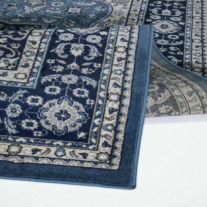 Luxury Non Slip Large Traditional Rugs Bedroom Living Room Rug Hallway Runner