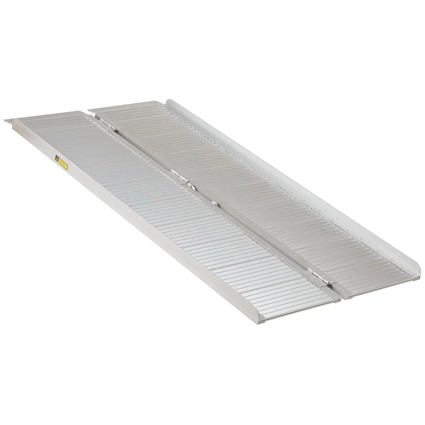 2ft/3ft/5ft Folding Portable Wheelchair Ramp Mobility Scooter Home/Car Threshold