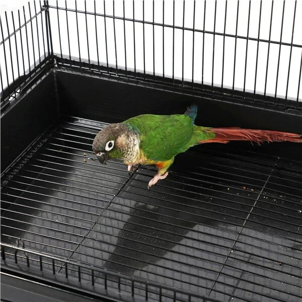Bird Cage w/ Stand