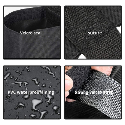 4PCS FOOT LEG POLE SANDBAG FOR GAZEBO