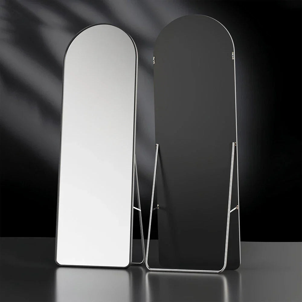 50x160cm Full Length Mirror Free Standing & Wall Mounted Bedroom Dressing Mirror
