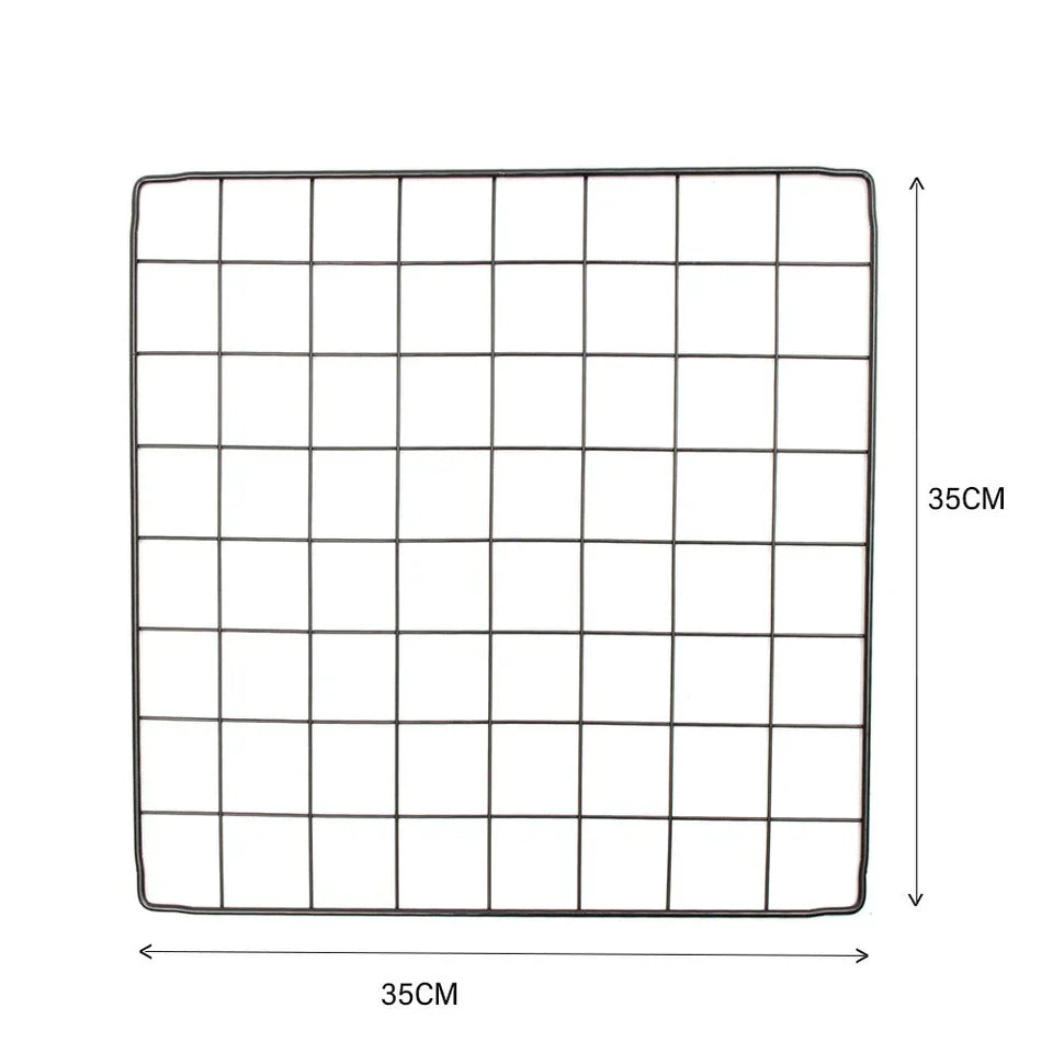 12 Panel Pet Playpen Metal Puppy Dog Small Animals Cage Run Fence Indoor Outdoor