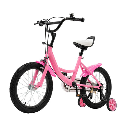16" inch Kids Bike Children Kids Bike for 5-8 years old Girls Boys Bicycle UK