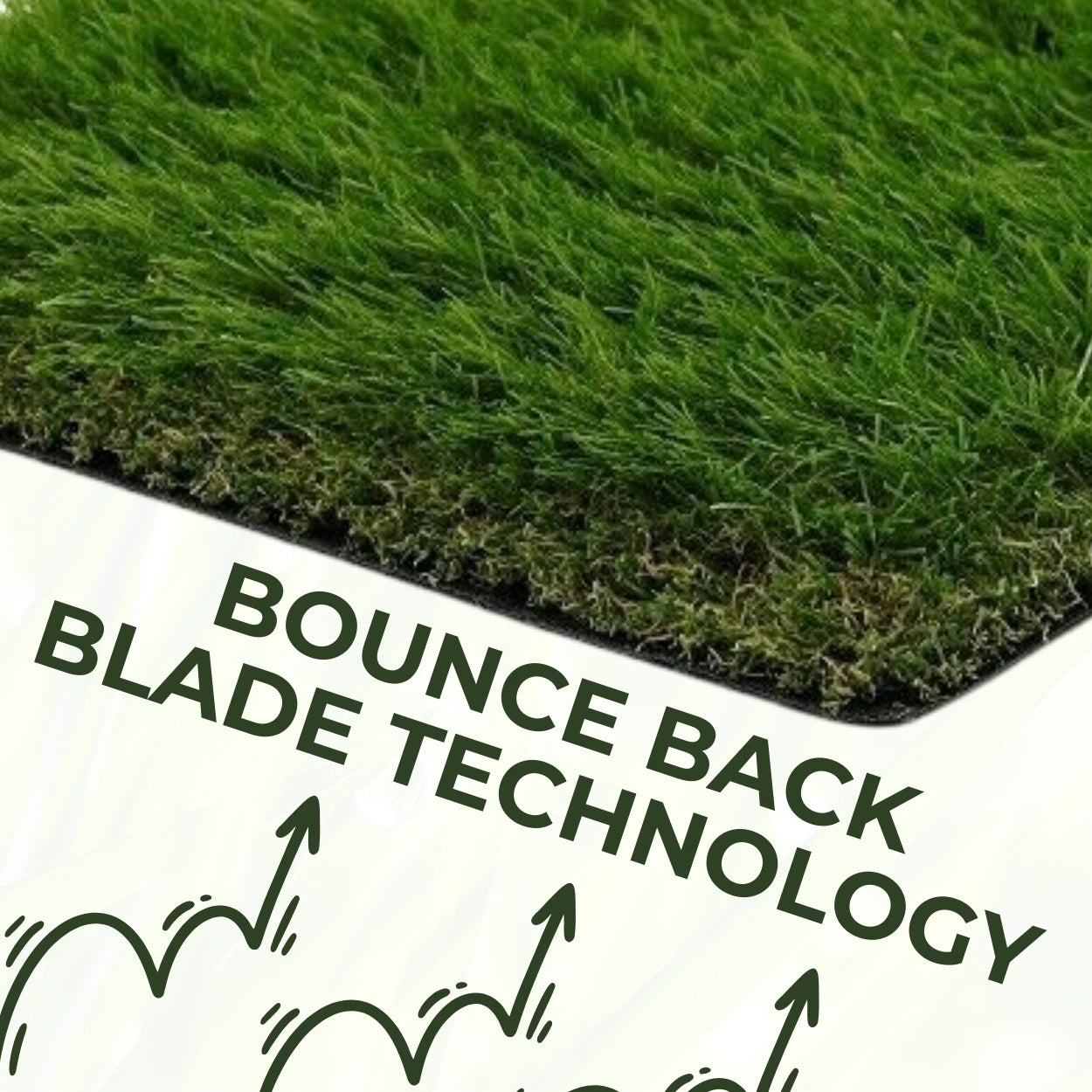 Artificial Grass Astro Turf 20mm Quality Fake Lawn