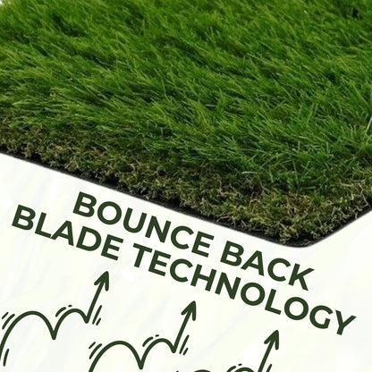 Artificial Grass Astro Turf 20mm Quality Fake Lawn