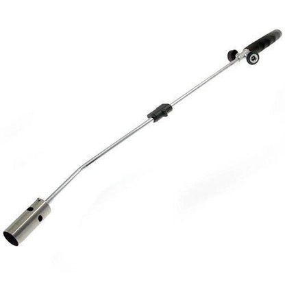 Gas Burner Blaster Weed Wand Blowtorch Garden Torch Weeds Killer & Gas Refills