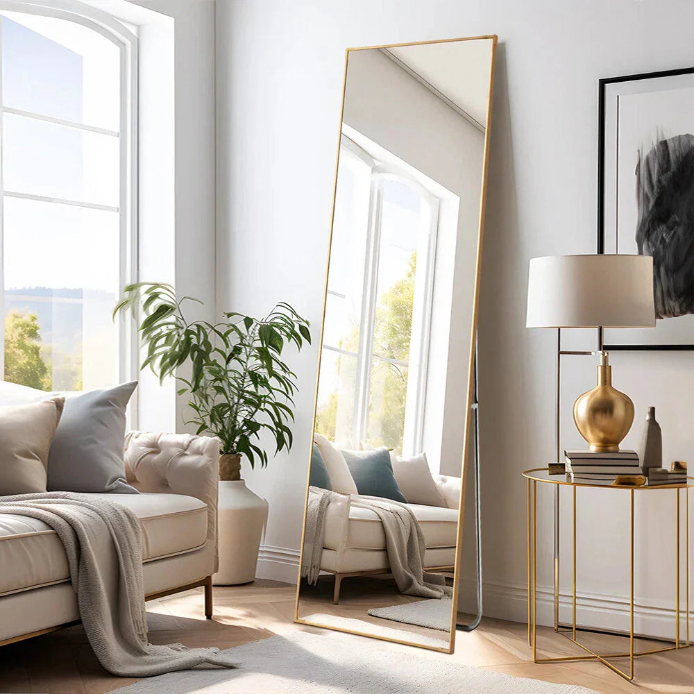 40x150cm Bedroom Dressing Mirror Full Length Mirror