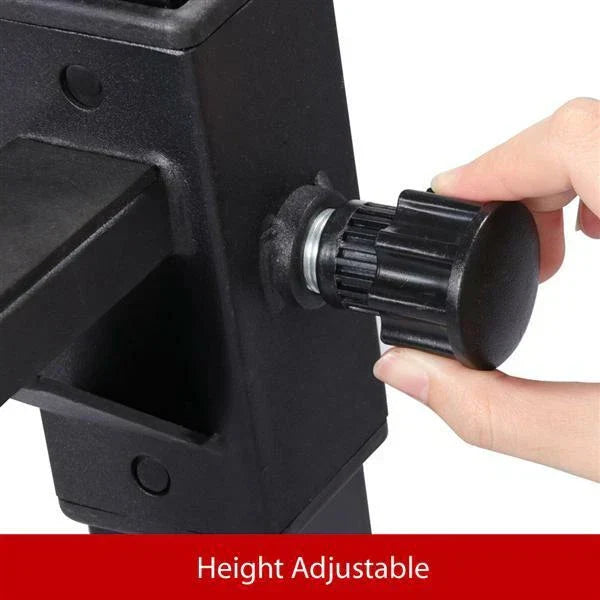 Squat Racks Barbell Rack Stand Adjustable Olympic Weight Bench Press Home Gym