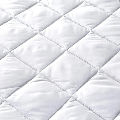 Extra Deep Quilted Water proof Mattress Protector Fitted Bed Cover