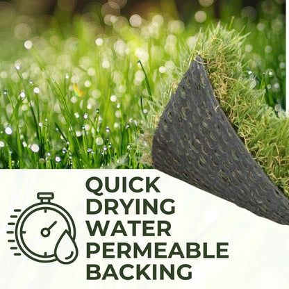 Artificial Grass Astro Turf 20mm Quality Fake Lawn