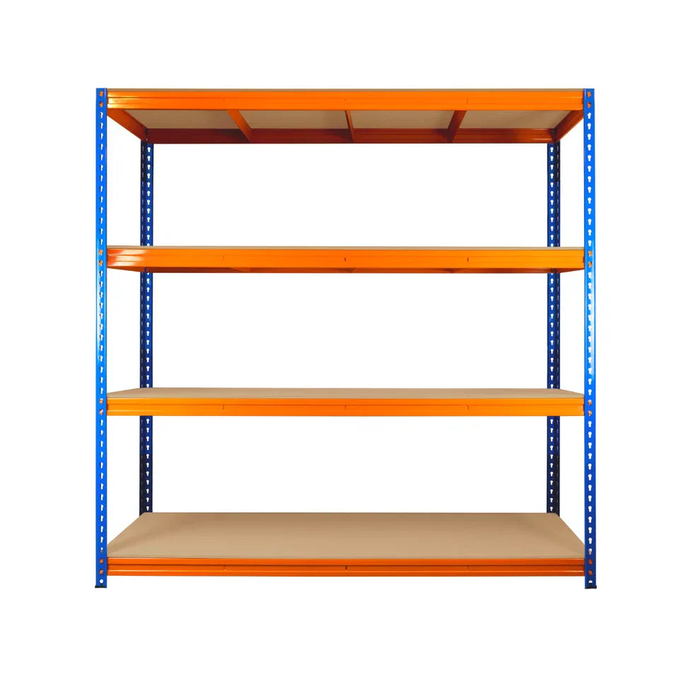 Warehouse Racking Garage Shelving Shelf 180x180x45 350kg Clearance Heavy Duty