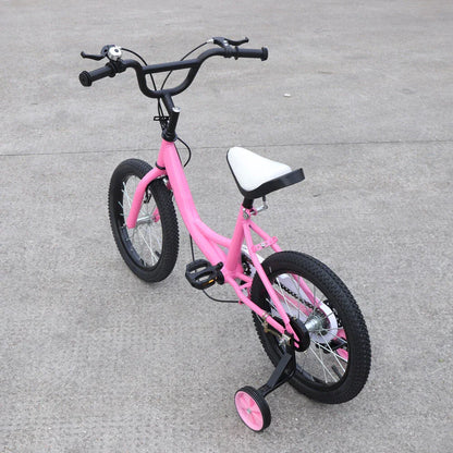 16" inch Kids Bike Children Kids Bike for 5-8 years old Girls Boys Bicycle UK