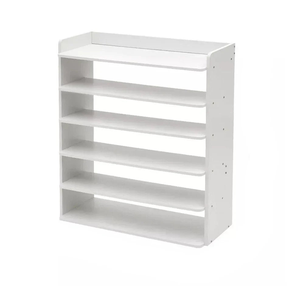 Shoes Storage Rack Shelf Self Organiser Shelves Unit Standing Footwear Cabinet